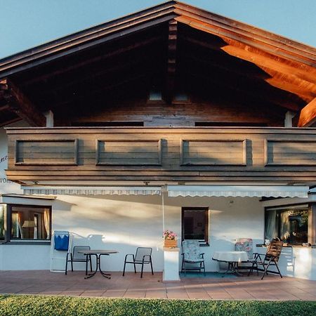 Haus Annelies Top 2 By Monicare Seefeld in Tirol Eksteriør billede