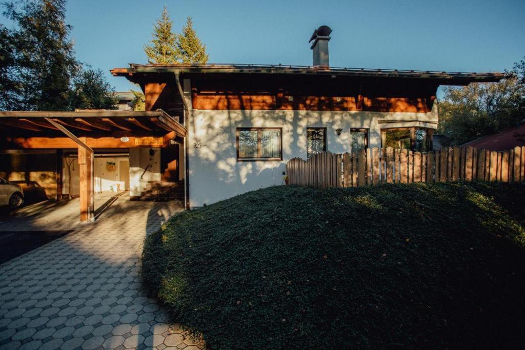 Haus Annelies Top 2 By Monicare Seefeld in Tirol Eksteriør billede