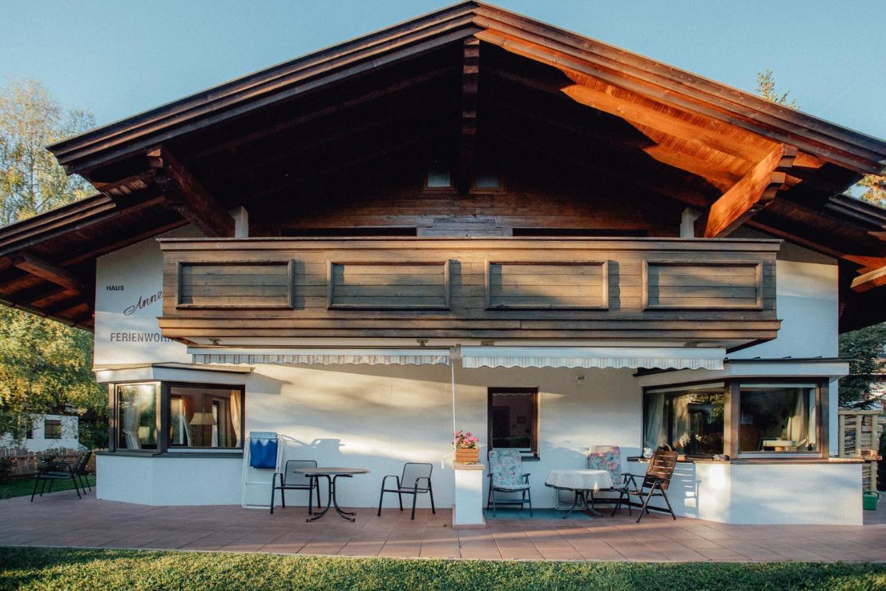 Haus Annelies Top 2 By Monicare Seefeld in Tirol Eksteriør billede